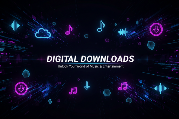 Digital Downloads