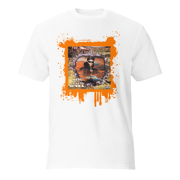 King of the playazball 30th Anniversary T-shirts