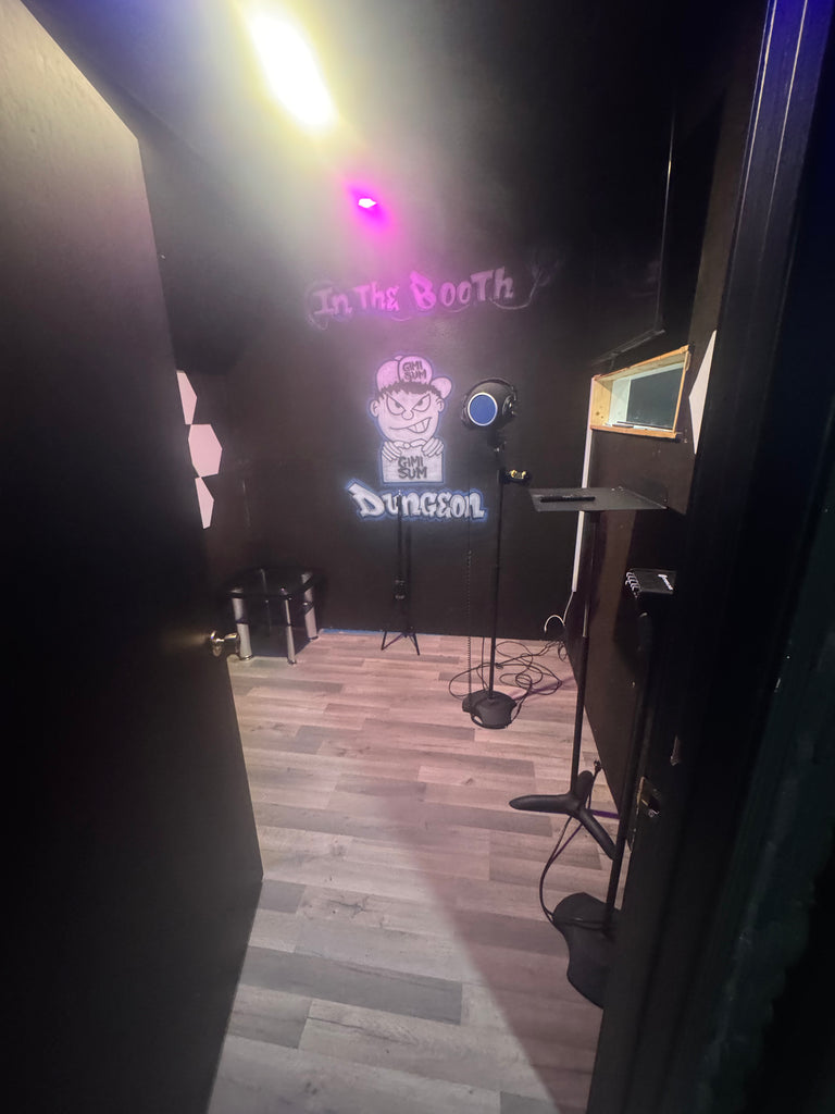 10 Hour Block Studio Session