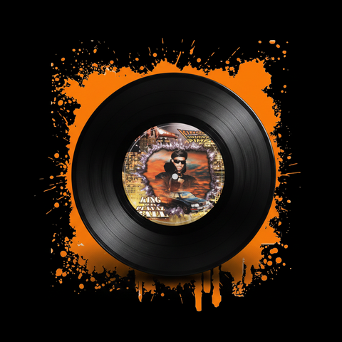 King of the playazball vinyls