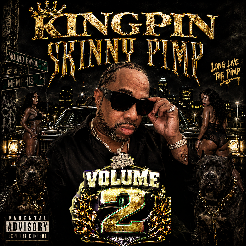 Skinny Pimp Vol.2