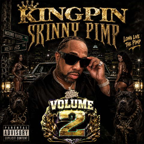 Skinny Pimp Vol.2