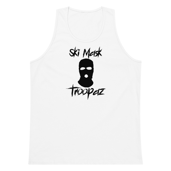 Skimask troopaz tank top
