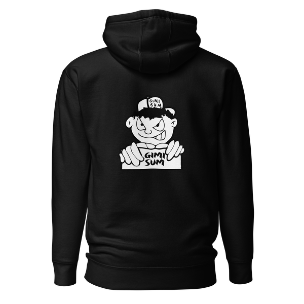 Gimisum Family Logo Unisex Hoodie