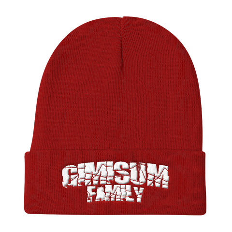 Gimisum Family Knit Beanie